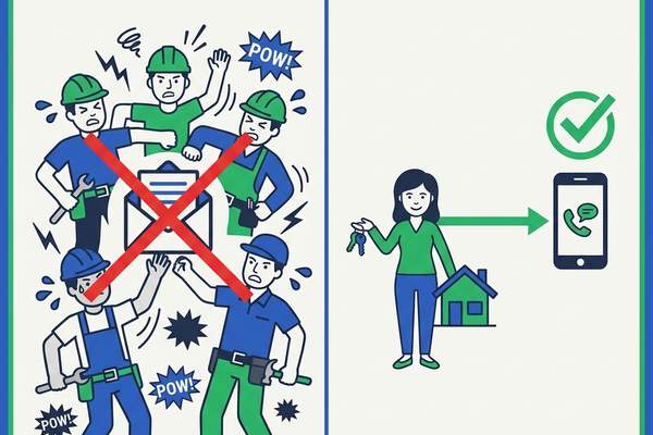 Split visual comparing shared leads vs exclusive direct lead pipeline